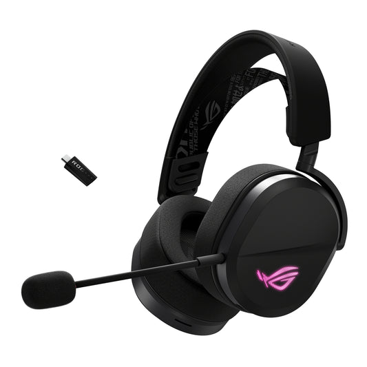ASUS ROG Pelta Gaming Headset Wireless Black