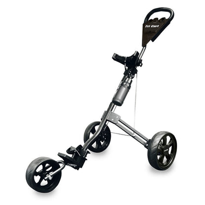 Longridge 3 Tri Cart Golf Trolley