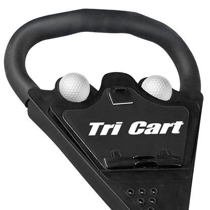 Longridge 3 Tri Cart Golf Trolley