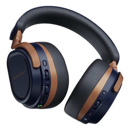 Turtle Beach Stealth 700 Gaming Headset Wired Blue Copper