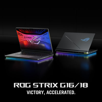 ASUS ROG Strix G18 Gaming Laptop Intel Core Ultra 9 18 Inch 16GB 1TB RTX 5070