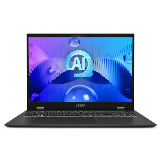 MSI Prestige 16 AI STUDIO Intel Core Ultra 7 16 Inch 32GB 1TB NVIDIA GF RTX 4070