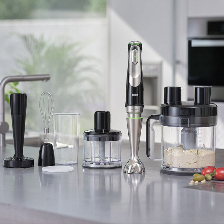 Braun MultiQuick 9 Hand Blender MQ9187XLI