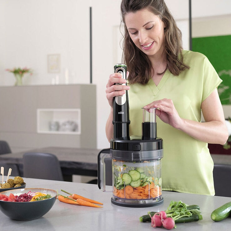 Braun MultiQuick 9 Hand Blender MQ9187XLI