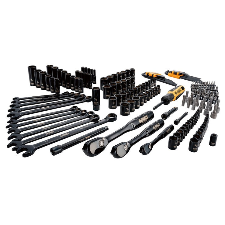 DEWALT Mechanics Set 184pc DWMT45184-1