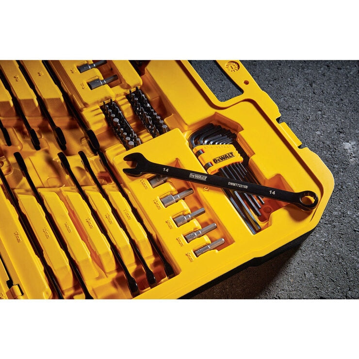 DEWALT Mechanics Set 184pc DWMT45184-1