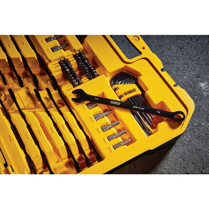 DEWALT Mechanics Set 184pc DWMT45184-1