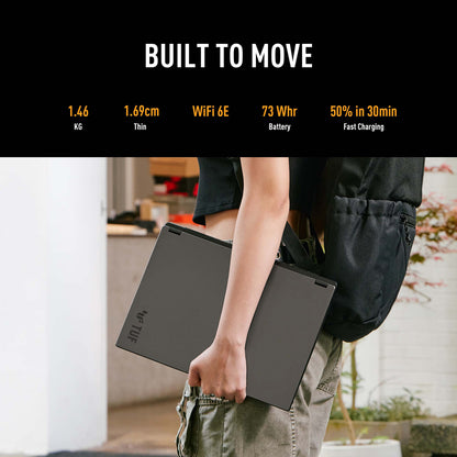 ASUS TUF Gaming A14 Gaming Laptop AMD Ryzen 7 14 Inch 16GB 1TB GeForce RTX 5050