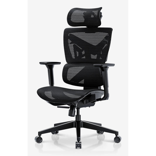 Anda Seat X-Air Mega Gaming Chair 120 kg Mesh Space Black