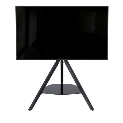 AVF Hoxton TV Stand for TVs up to 70 Inch, Black