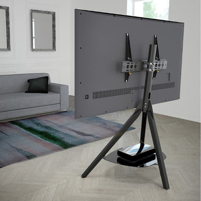 AVF Hoxton TV Stand for TVs up to 70 Inch, Black