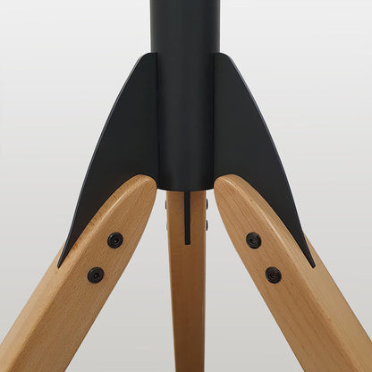 AVF Hoxton TV Stand for TVs up to 70 Inch, Light Wood