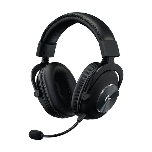 Logitech G PRO X Gaming Headset Wired Black