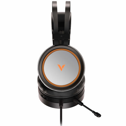 Rapoo VH530 Gaming Headset Wired Black