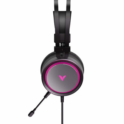 Rapoo VH530 Gaming Headset Wired Black