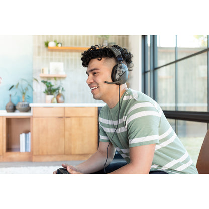 Turtle Beach Recon 70  Gaming Headset Wired Green Camouflage