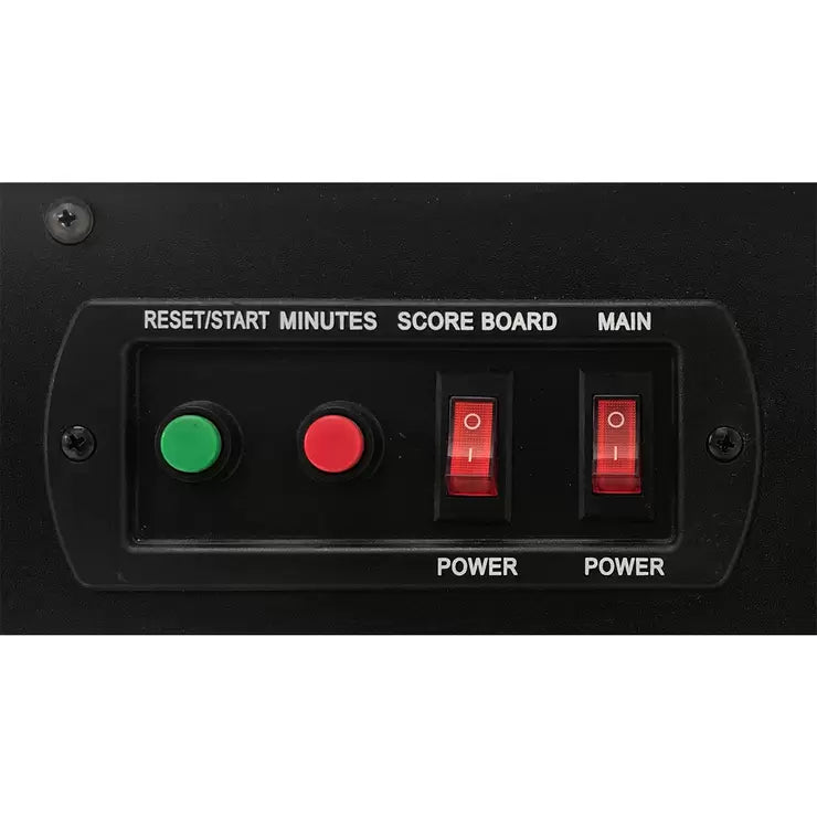 Sure Shot Super Pro 7ft Air Hockey Table