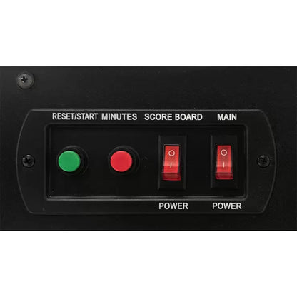 Sure Shot Super Pro 7ft Air Hockey Table