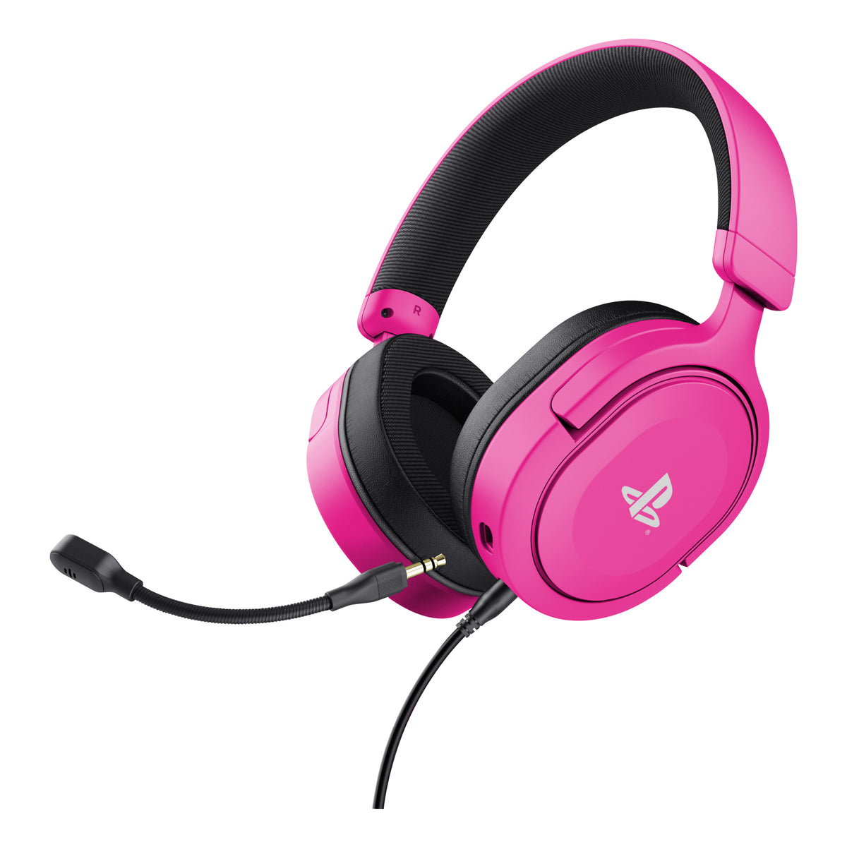 Trust GXT 498P Forta Gaming Headset Wired Pink