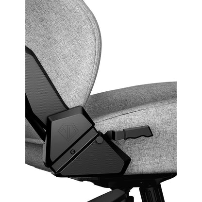 Anda Seat Phantom 3 Gaming Chair 100 kg Fabric Padded Black