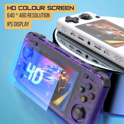 Bitbox H Handheld Retro Game Console