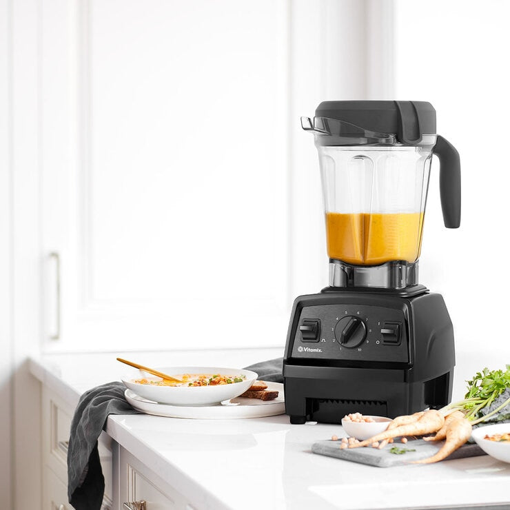 Vitamix Explorian Blender E320, Black