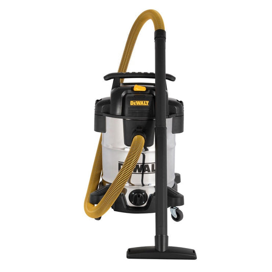DEWALT Wet & Dry Corded Vacuum Cleaner, 38 Litre with 2.1m Hose