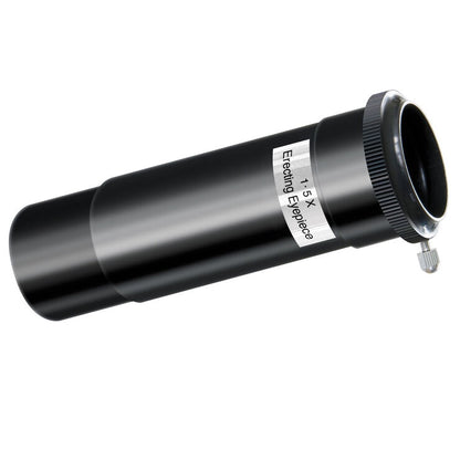 Bresser AZ Classic 900mm Refractor Telescope with Tripod, Adaptor and Eyepieces