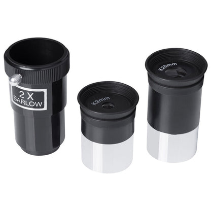 Bresser Solarix 500mm Telescope with Tripod, Smartphone Adaptor and Solar Filter