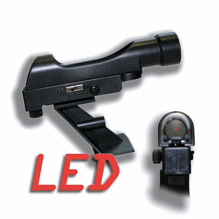 Bresser Solarix 500mm Telescope with Tripod, Smartphone Adaptor and Solar Filter