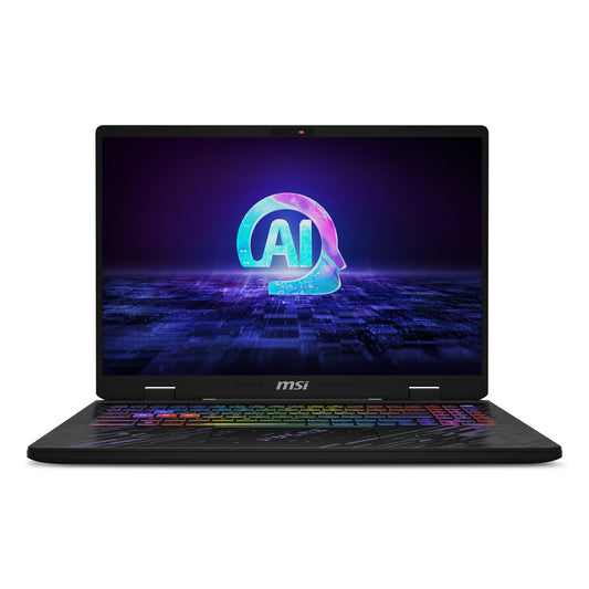 MSI Pulse 16 AI Intel Core Ultra 7 16 Inch 16 GB 1 TB NVIDIA GeForce RTX 4060