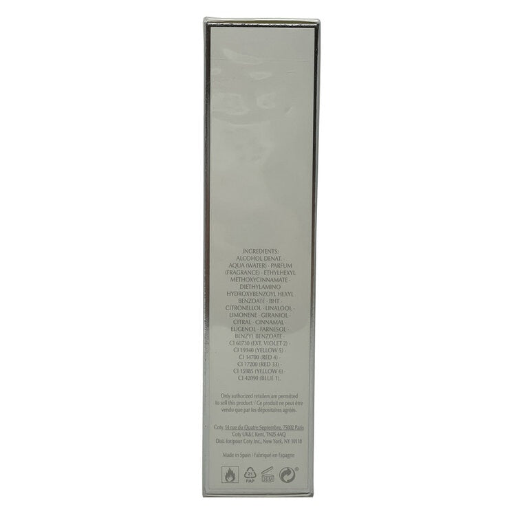 Hugo Boss Orange Women EDT 75ml
