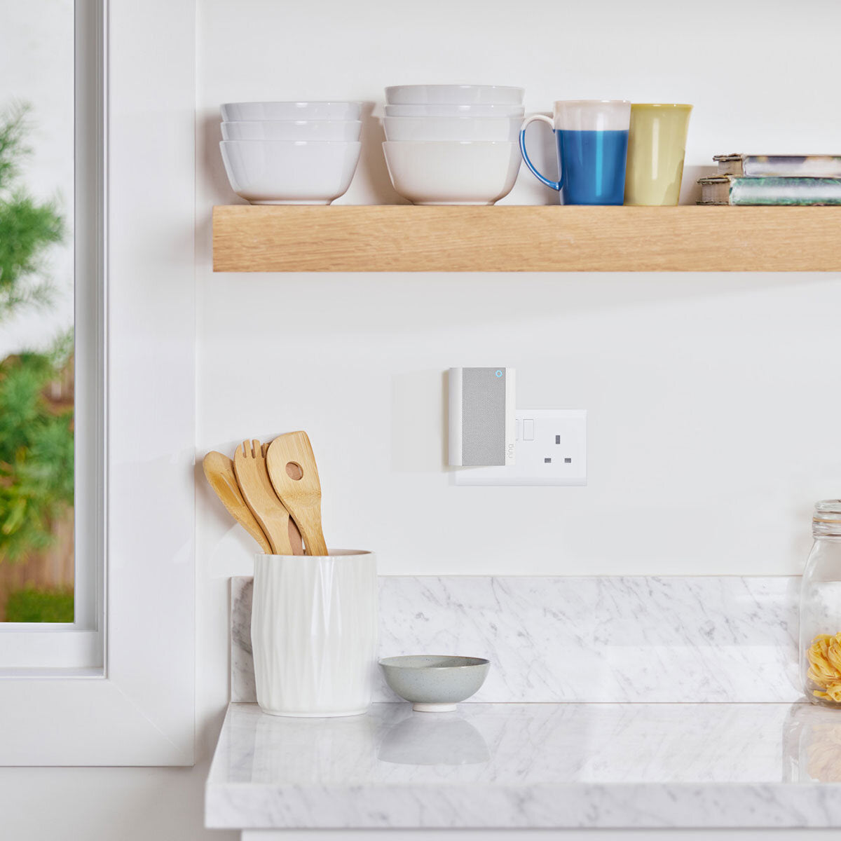 Ring Video Doorbell Pro 2 with Chime Pro, Plug-in Installation
