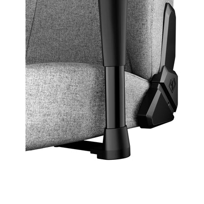 Anda Seat Phantom 3 Gaming Chair 100 kg Fabric Padded Black
