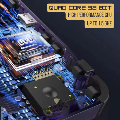 Bitbox H Handheld Retro Game Console