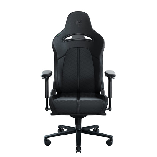 Razer Enki PC Gaming Chair 136 kg Upholstered Green
