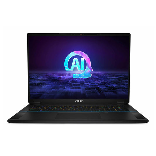 MSI Stealth 18 AI Studio Intel Core Ultra 9 18 Inch 32GB 2TB NVIDIA GF RTX 4070