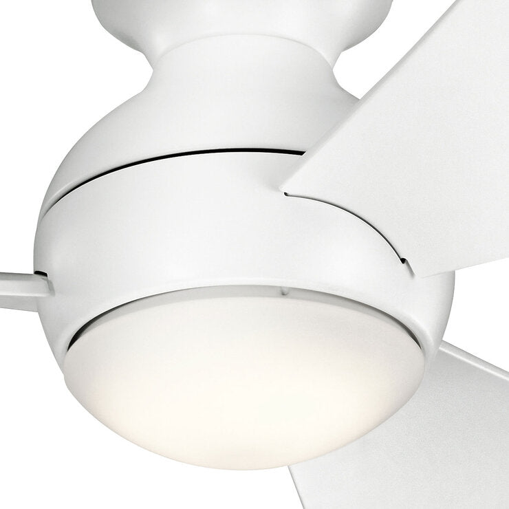 Kichler Sola 3 Blade (86cm) Indoor Ceiling Fan with AC Motor and Remote Control