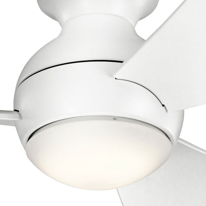 Kichler Sola 3 Blade (86cm) Indoor Ceiling Fan with AC Motor and Remote Control
