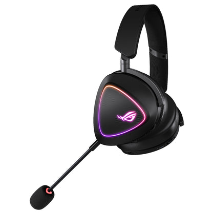 ASUS ROG DELTA II Gaming Headset Wireless Black