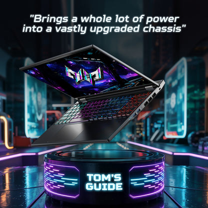 Acer Predator Helios Neo16 AI Gaming Laptop Intel Core Ultra 7 16GB 1TB RTX 5070