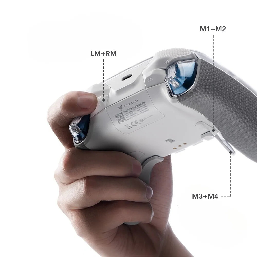 Flydigi Apex 5 Wireless Gaming Controller