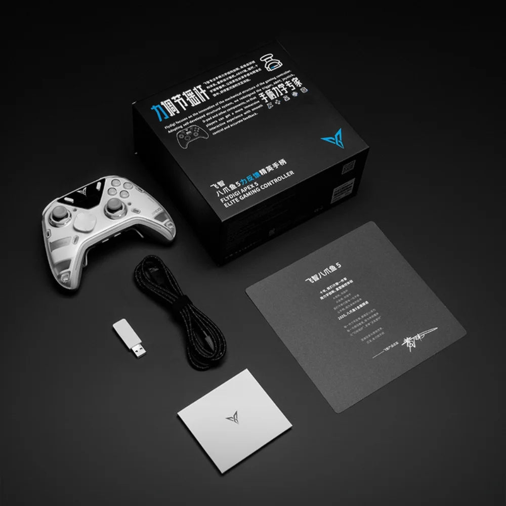 Flydigi Apex 5 Wireless Gaming Controller