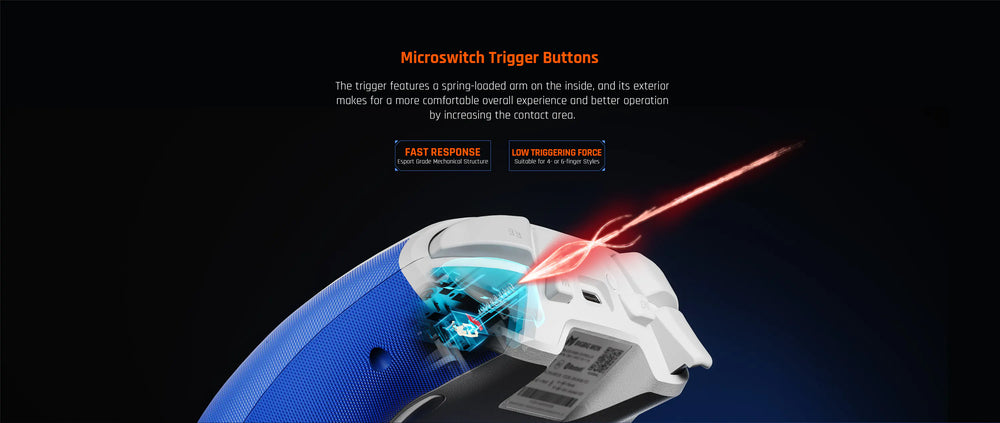 BIGBIG WON BLITZ 2 Wireless Gaming Controller
