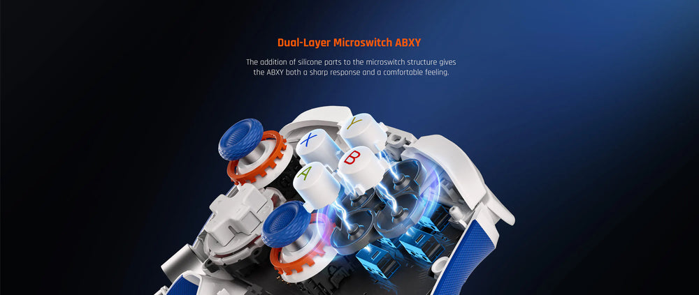 BIGBIG WON BLITZ 2 Wireless Gaming Controller