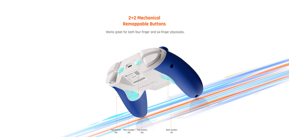 BIGBIG WON BLITZ 2 Wireless Gaming Controller