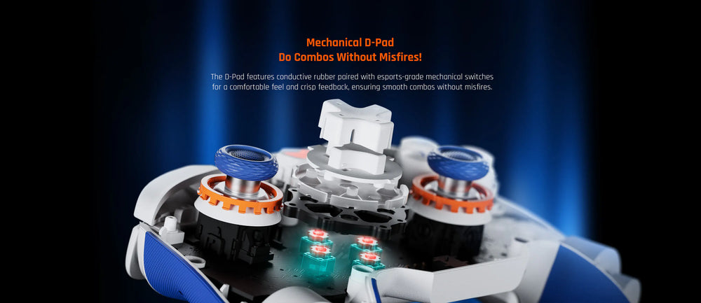 BIGBIG WON BLITZ 2 Wireless Gaming Controller