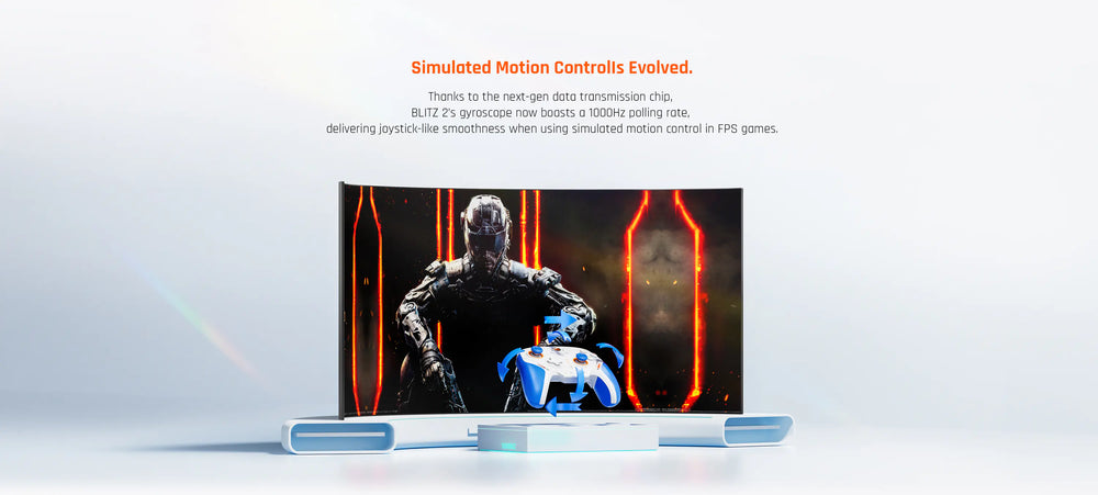 BIGBIG WON BLITZ 2 Wireless Gaming Controller