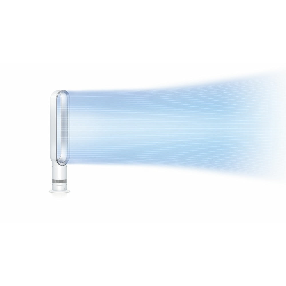 Dyson Cool AM07 Tower Fan - White/Silver