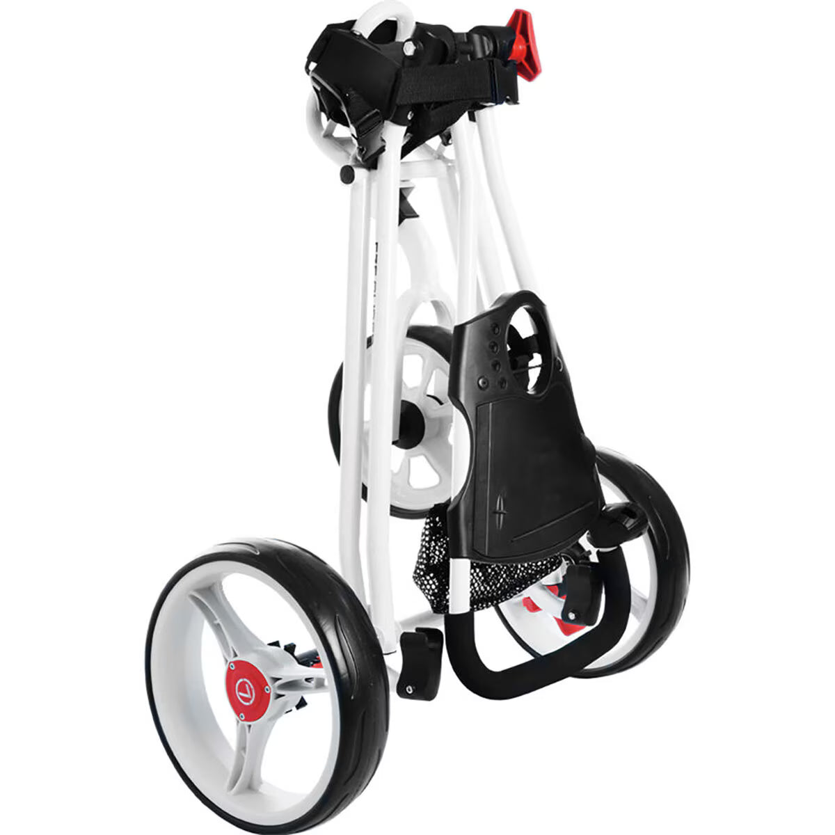 Eze Glide Cruiser Golf Trolley In White